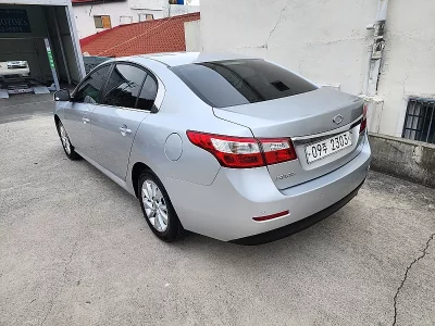 Renault Samsung SM5