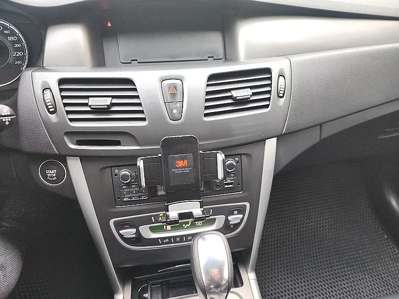 Renault Samsung SM5