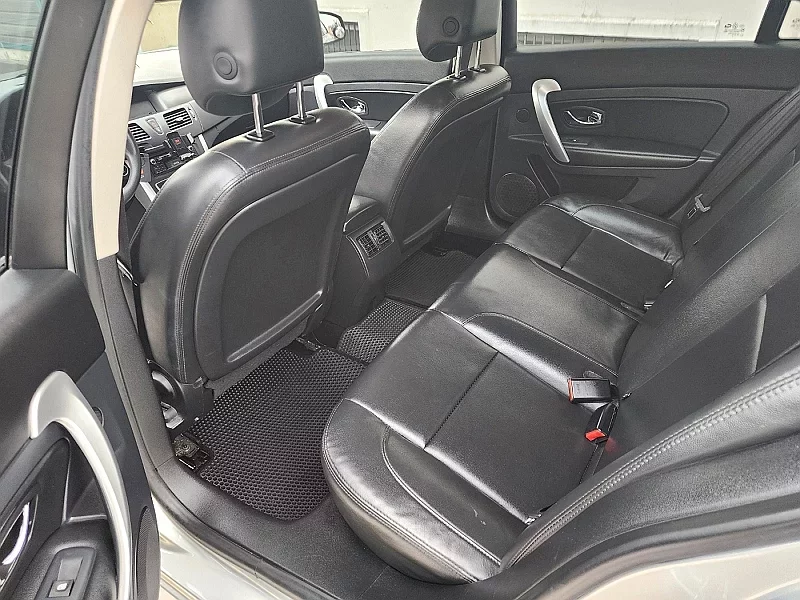 Renault Samsung SM5