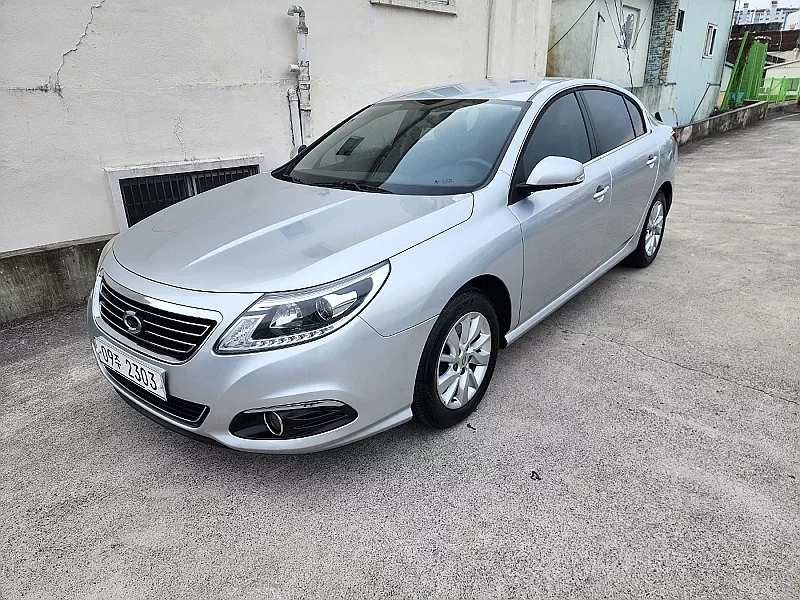 Renault Samsung SM5