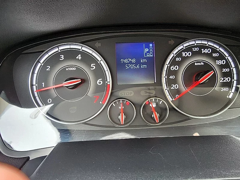 Renault Samsung SM5