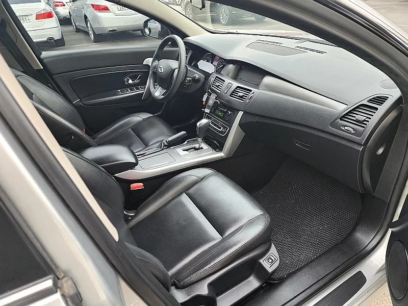 Renault Samsung SM5