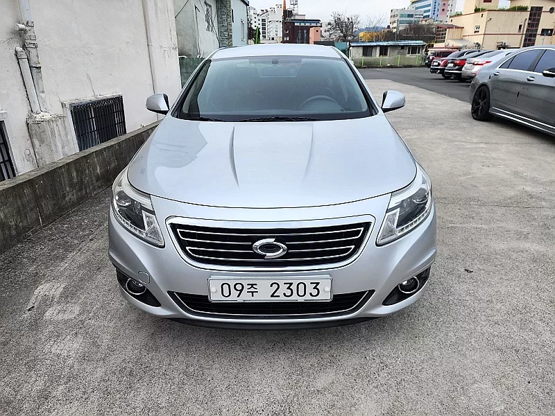 Renault Samsung SM5