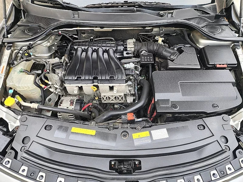 Renault Samsung SM5