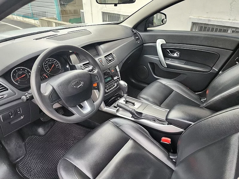 Renault Samsung SM5