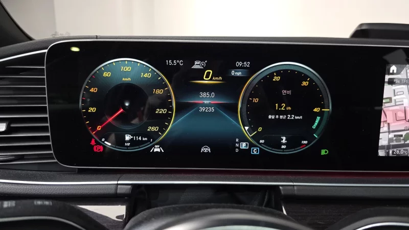 Mercedes-Benz GLE-Class