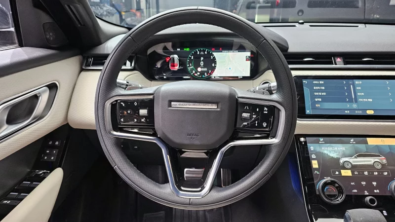 Land Rover RANGE ROVER VELAR