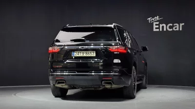 Daewoo Traverse