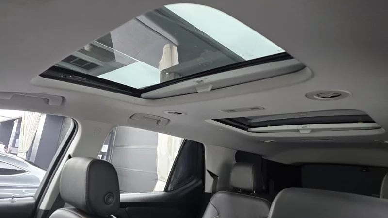 Daewoo Traverse