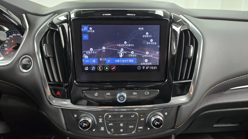 Daewoo Traverse