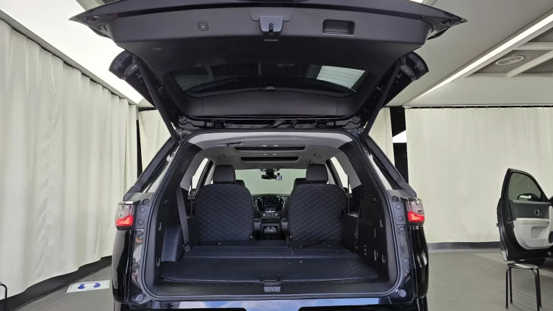 Daewoo Traverse