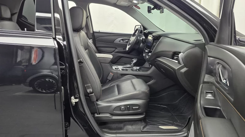 Daewoo Traverse