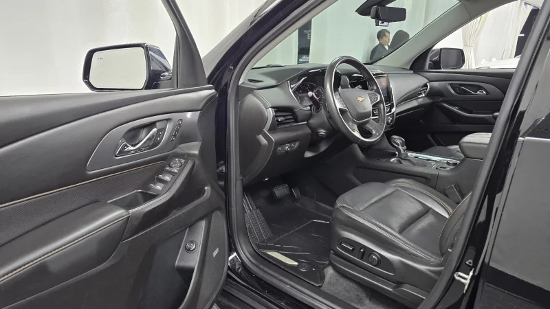 Daewoo Traverse