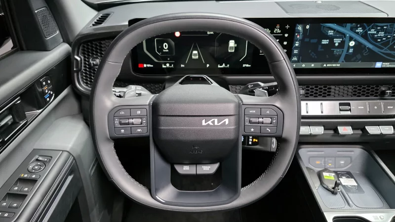 Kia Tasman