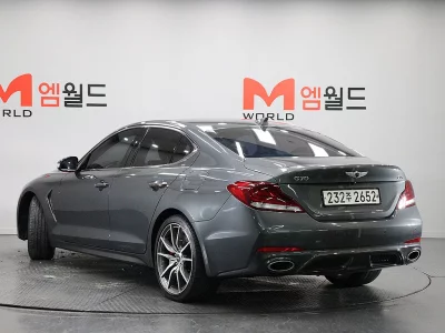 Genesis G70