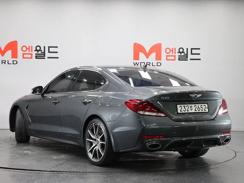 Genesis G70