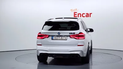 BMW X3M