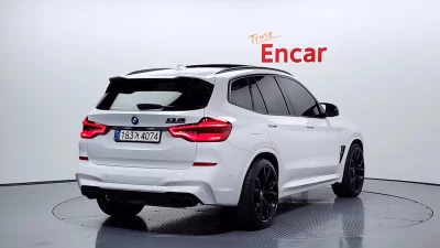 BMW X3M