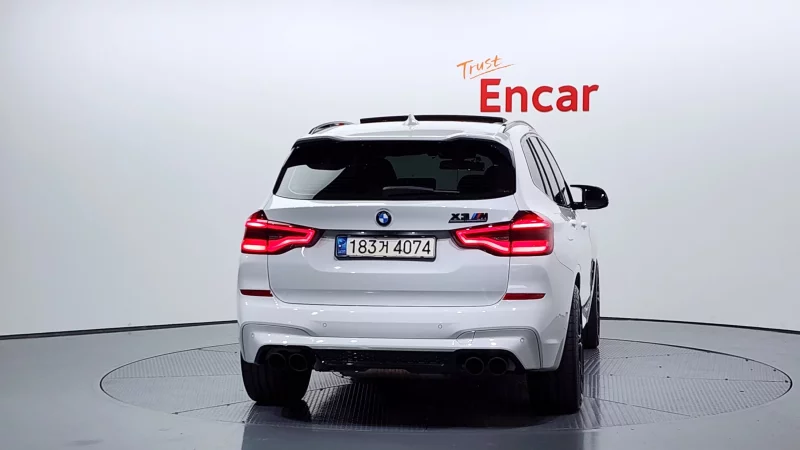 BMW X3M