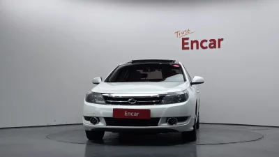 Renault SM5