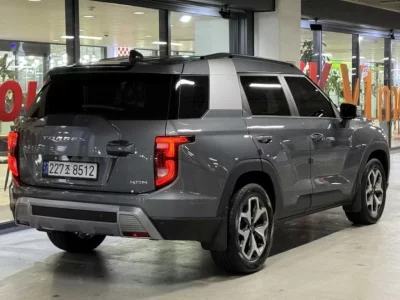 SsangYong Torres