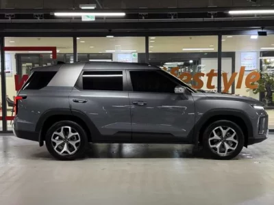 SsangYong Torres
