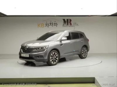 Renault Samsung QM6