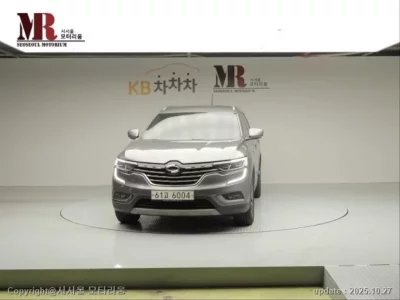 Renault Samsung QM6