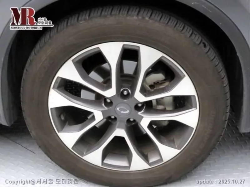 Renault Samsung QM6