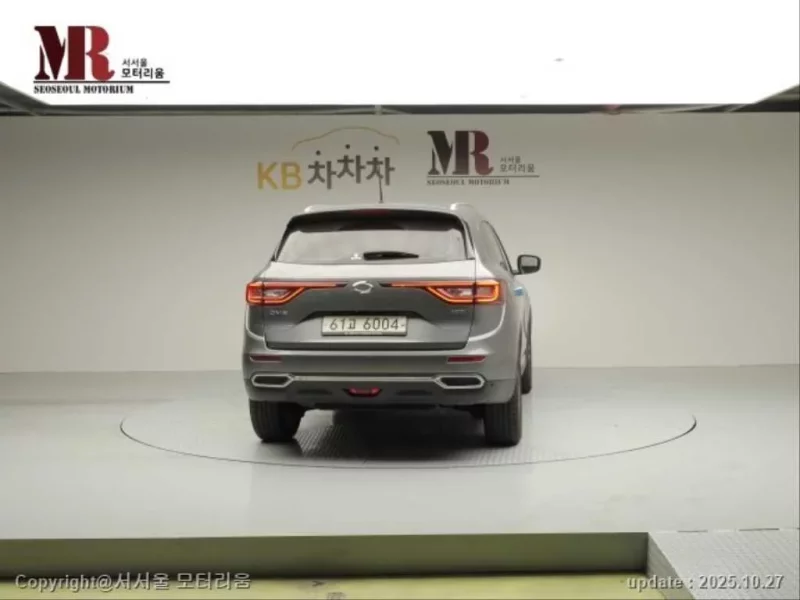 Renault Samsung QM6