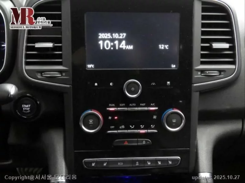 Renault Samsung QM6