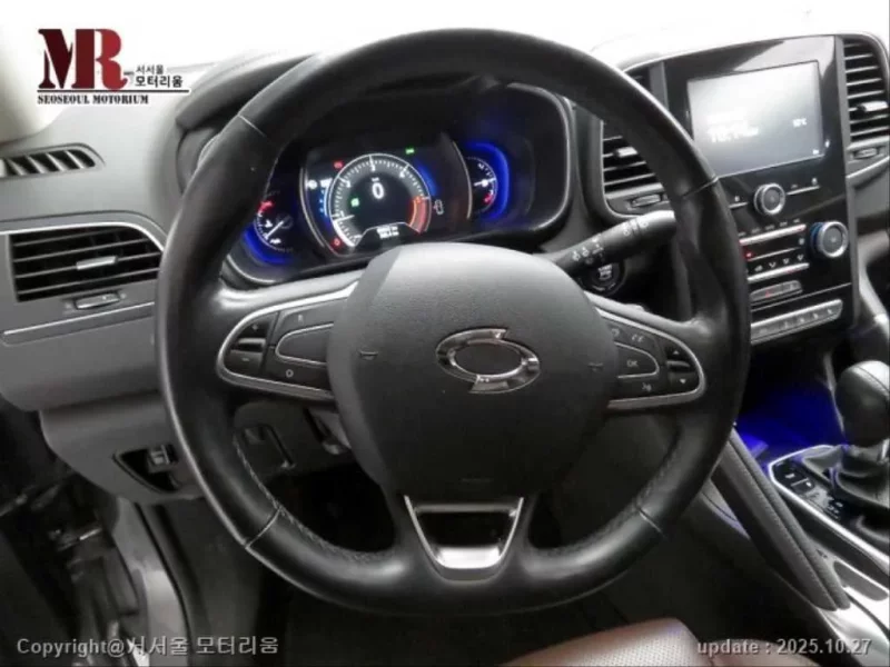 Renault Samsung QM6