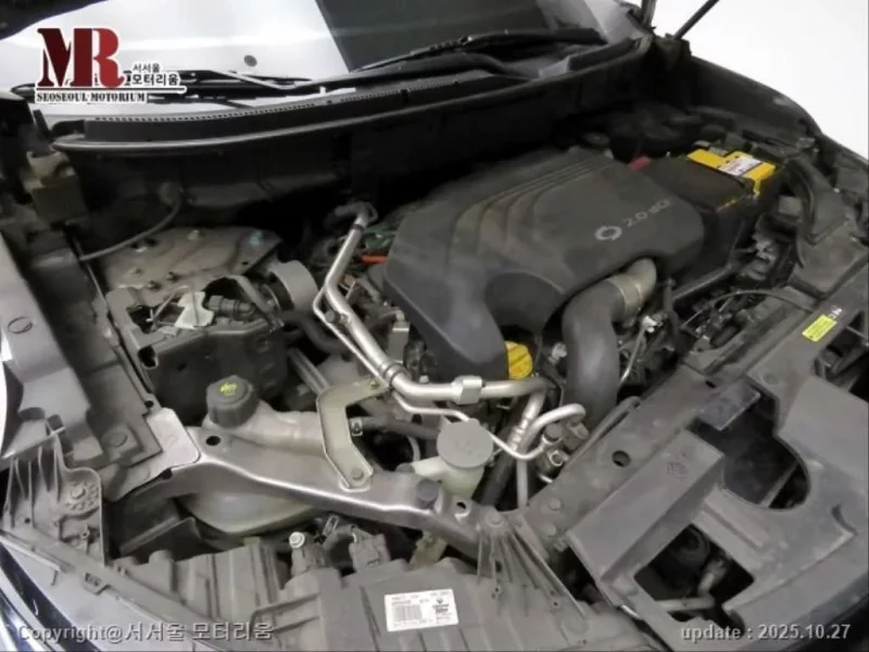 Renault Samsung QM6