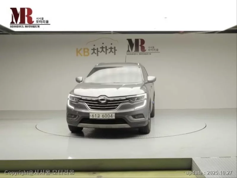 Renault Samsung QM6