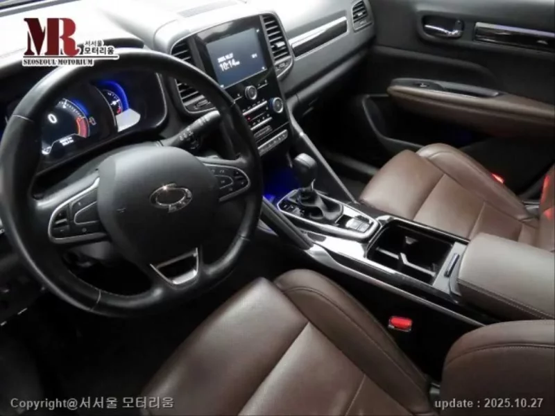 Renault Samsung QM6