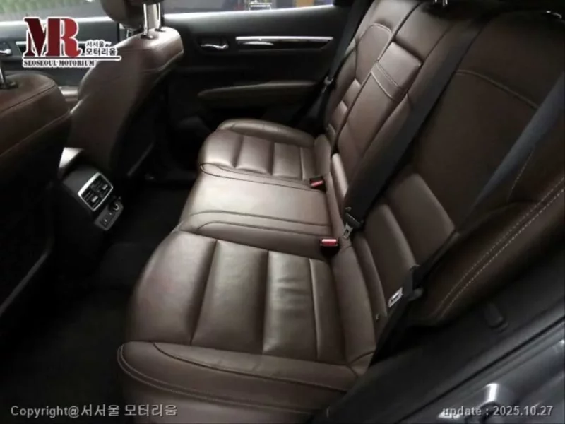 Renault Samsung QM6
