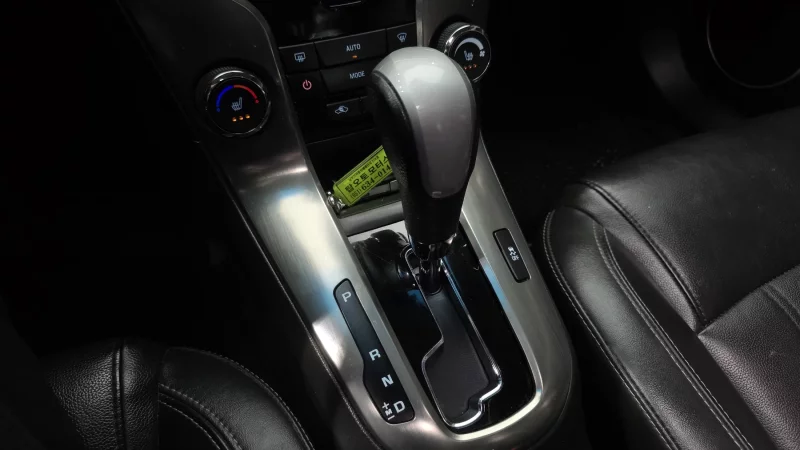 Daewoo Cruze
