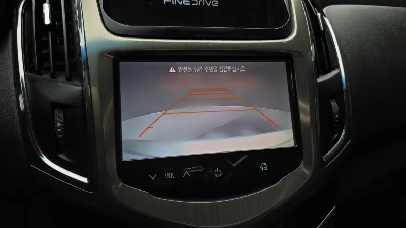 Daewoo Cruze
