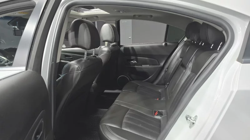 Daewoo Cruze
