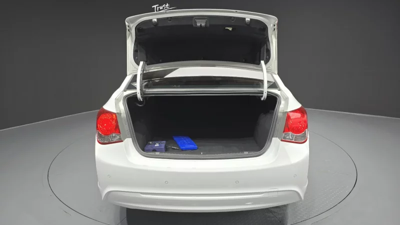 Daewoo Cruze