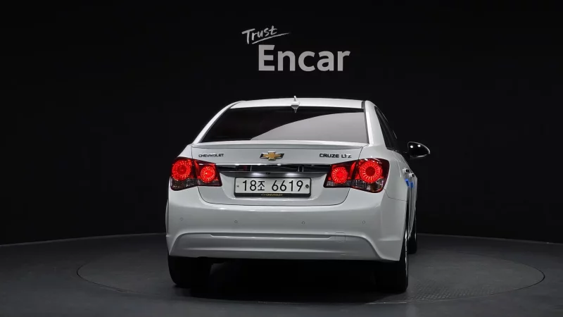 Daewoo Cruze
