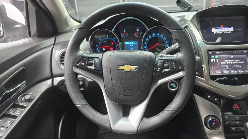Daewoo Cruze