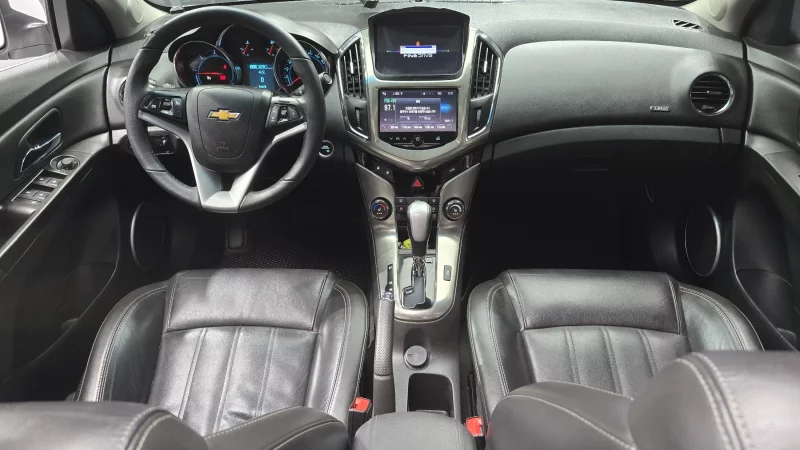 Daewoo Cruze