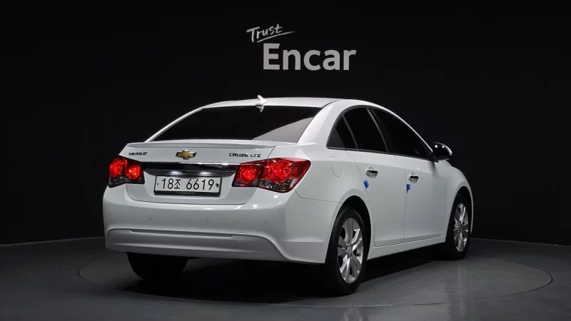Daewoo Cruze