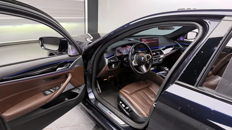 BMW 5-Series