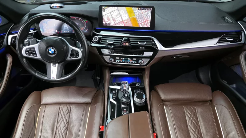 BMW 5-Series