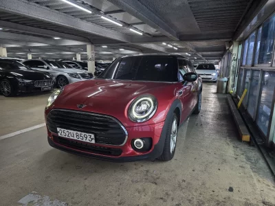 MINI Clubman 2020