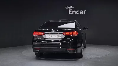 Hyundai Aslan