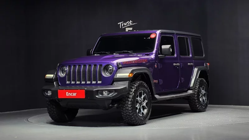Jeep WRANGLER