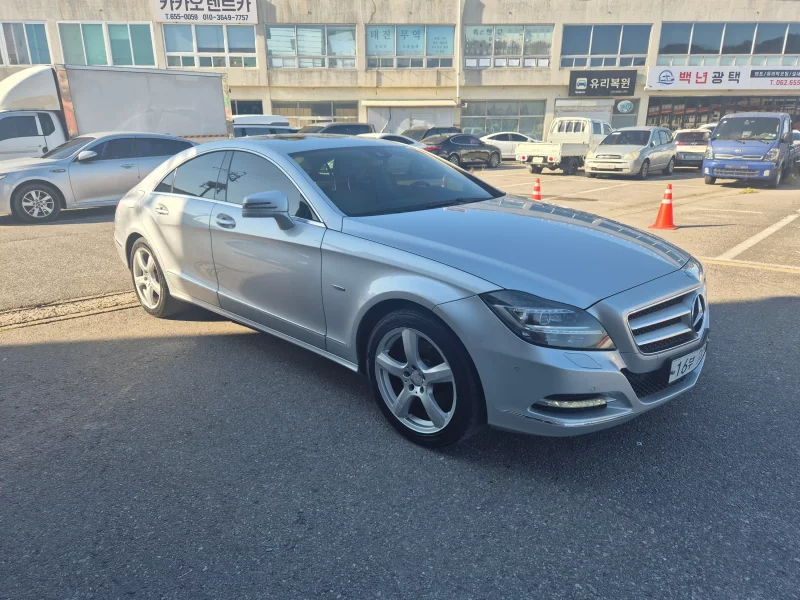 Mercedes-Benz CLS-Class